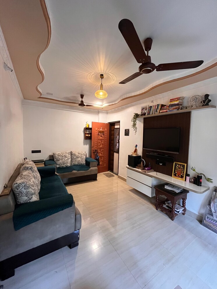 Living Room, sai-vaibhav-chs-kalyan 1 Bedroom 550 Sq.Ft. Apartment In Kalyan West Thane 7553996