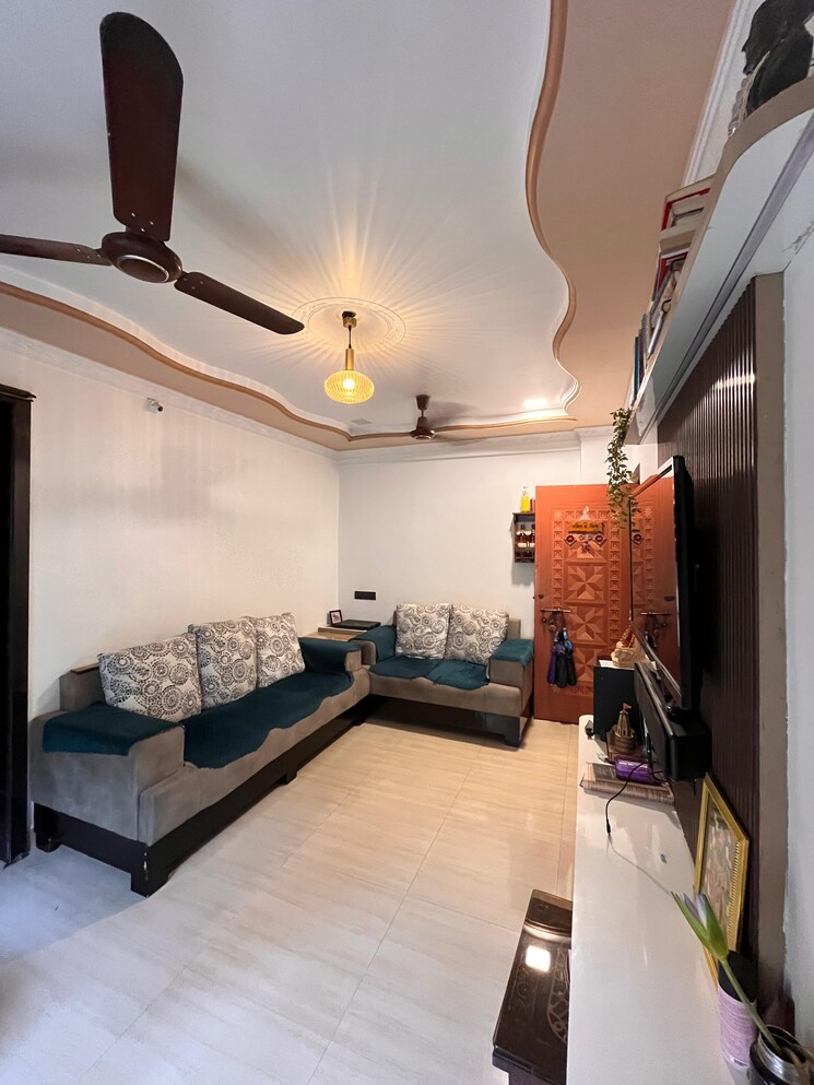 Master Bedroom, sai-vaibhav-chs-kalyan 1 Bedroom 550 Sq.Ft. Apartment In Kalyan West Thane 7553996