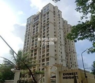 3 BHK Apartment – Exterior View View at Everest Height, Chandivali - for Sale
