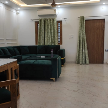Living Room in 3 BHK Villa at Sindhauwalidhaura – for Sale