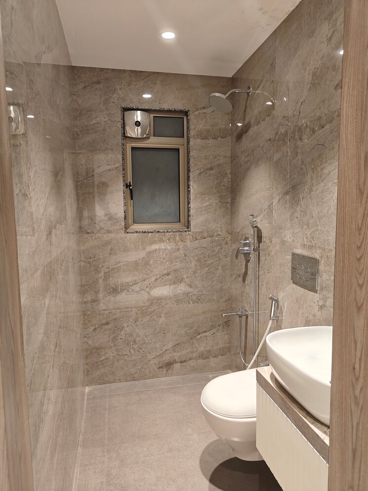 Bathroom, paradigm-alaya 1 Bedroom 438 Sq.Ft. Apartment In Jogeshwari West Mumbai 7554021