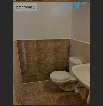 Bathroom in 2 BHK Apartment at Mittal High Mont, Hinjewadi – for Sale