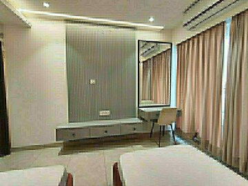 Kitchen in 4 BHK Apartment at Rishita Serenity, Sushant Golf City – for Sale