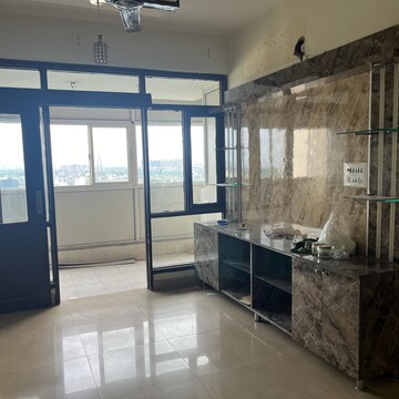 Living Room in 2 BHK Apartment at TDI City Kingsbury, Sector 61 – for Sale