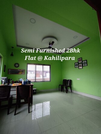 2 BHK Apartment For Resale in Kahilipara Guwahati  7554043