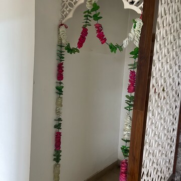 Living Room in 2 BHK Apartment at TDI City Kingsbury, Sector 61 – for Sale