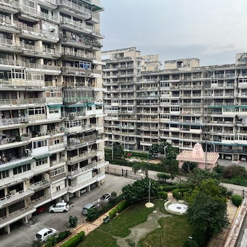 2 BHK Apartment – Exterior View View at TDI City Kingsbury, Sector 61 - for Sale