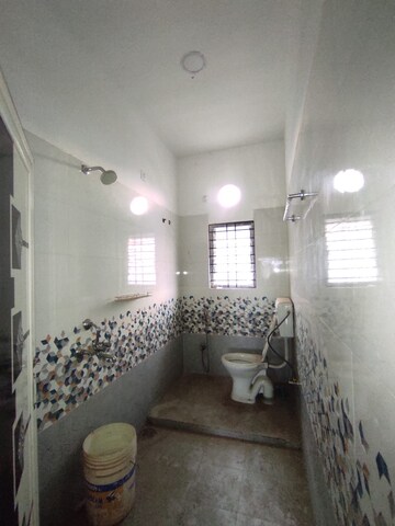 Bathroom in 2 BHK Apartment at Kahilipara – for Sale