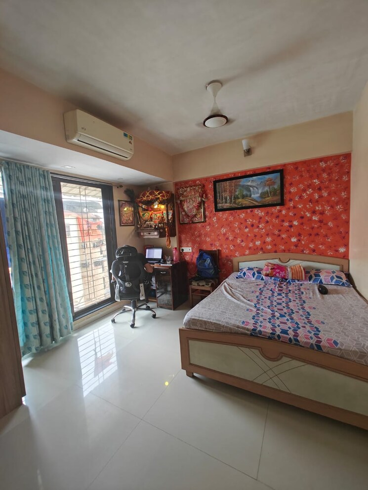Bedroom, ev-eden-palace 2 Bedroom 1230 Sq.Ft. Apartment In Sanpada Navi Mumbai 7554035