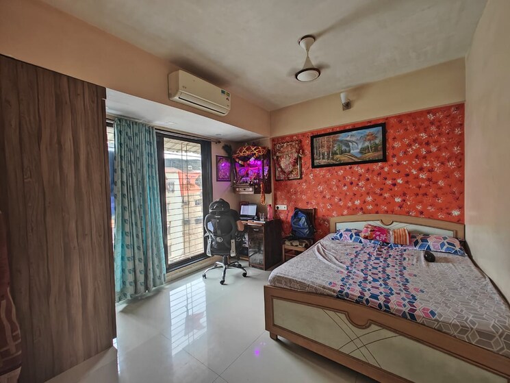 Living Room, ev-eden-palace 2 Bedroom 1230 Sq.Ft. Apartment In Sanpada Navi Mumbai 7554035