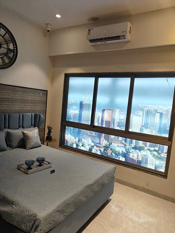 Bedroom in 2 BHK Apartment at Paradigm Alaya, Jogeshwari West – for Sale