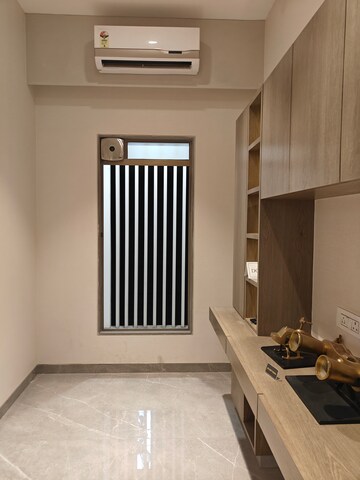 Balcony in 2 BHK Apartment at Paradigm Alaya, Jogeshwari West – for Sale