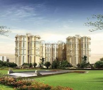 2 BHK Apartment For Rent in Supertech The Romano Sector 118 Noida  7554059