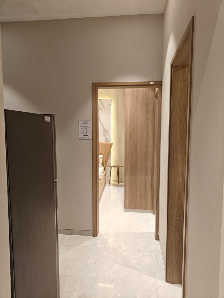 Room, paradigm-alaya 3 Bedroom 926 Sq.Ft. Apartment In Jogeshwari West Mumbai 7554055