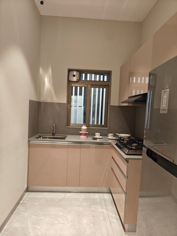 Kitchen in 3 BHK Apartment at Paradigm Alaya, Jogeshwari West – for Sale
