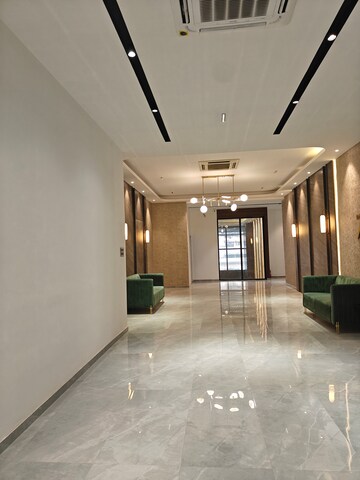 Building Lobby in 3 BHK Apartment at Paradigm Alaya, Jogeshwari West – for Sale