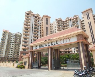 3 BHK Apartment For Rent in HM World City Jp Nagar Bangalore  7554049