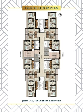 2 BHK Apartment For Resale in Palaspe Phata Navi Mumbai  7554060