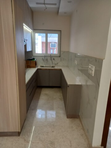 Kitchen in 2.5 BHK Builder Floor at Paschim Vihar – for Sale