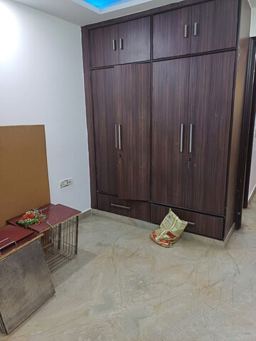 Bedroom in 2.5 BHK Builder Floor at Paschim Vihar – for Sale