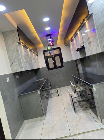 Master Bedroom in 3 BHK Builder Floor at Dwarka Mor – for Sale
