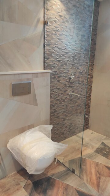 Bathroom in 4 BHK Apartment at Sector 6, Dwarka – for Sale