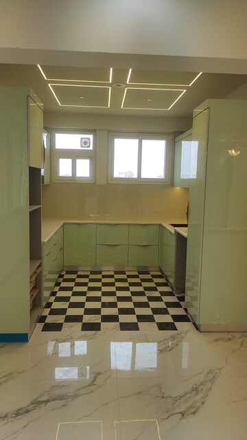 Bathroom in 4 BHK Apartment at Sector 6, Dwarka – for Sale