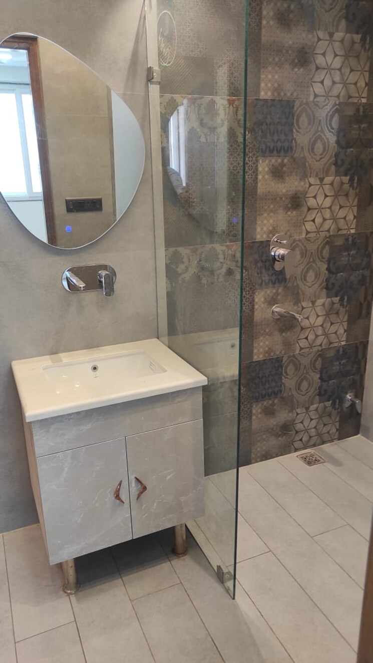 Bathroom, sector 6 dwarka 4 Bedroom 2400 Sq.Ft. Apartment In Sector 6 Dwarka Delhi 7554104