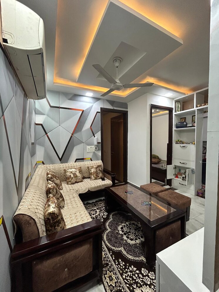 Living Room, sector 6 dwarka 4 Bedroom 2400 Sq.Ft. Apartment In Sector 6 Dwarka Delhi 7554104