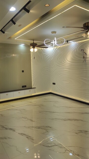 Bathroom in 4 BHK Apartment at Sector 6, Dwarka – for Sale