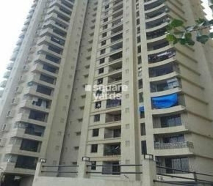 Exterior View, prakash-park-royale-mulund-west 3 Bedroom 980 Sq.Ft. Apartment In Mulund West Mumbai 7554107