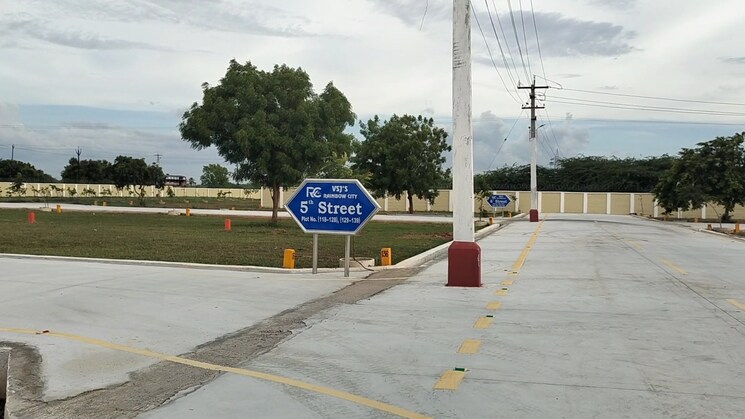 Exterior View, madurai road  1500 Sq.Ft. Plot In Madurai Road Trichy 7554131