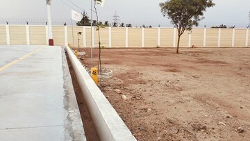  Plot – Exterior View View at Madurai Road - for Sale