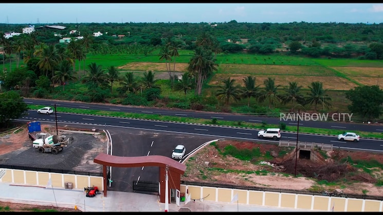 Exterior View, madurai road  1500 Sq.Ft. Plot In Madurai Road Trichy 7554131