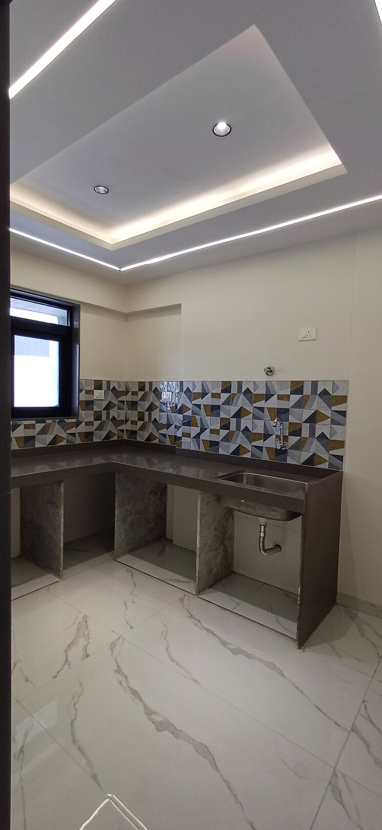 Kitchen, mount-casa 2 Bedroom 774 Sq.Ft. Apartment In Uthalsar Thane 7554133