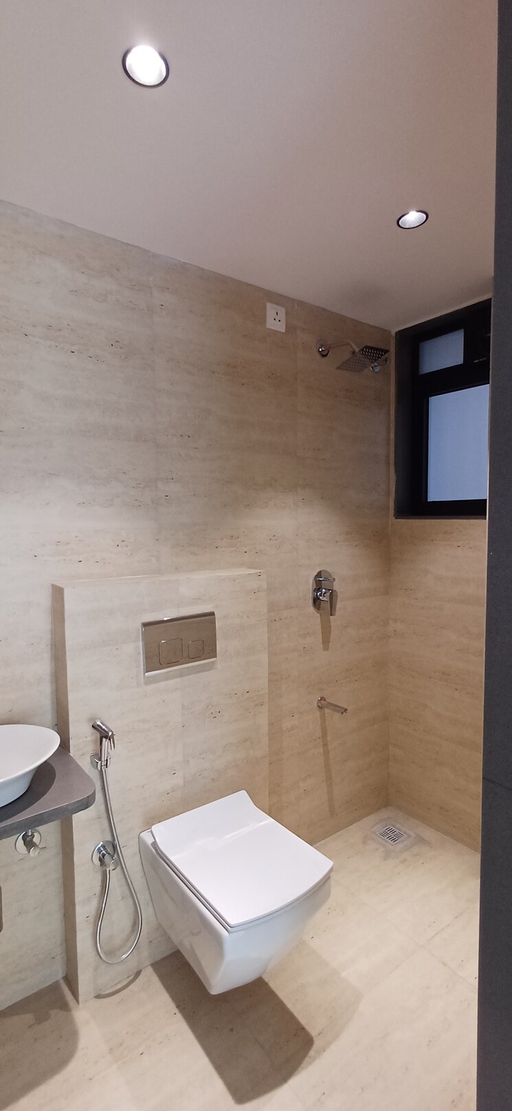 Bathroom, mount-casa 2 Bedroom 774 Sq.Ft. Apartment In Uthalsar Thane 7554133