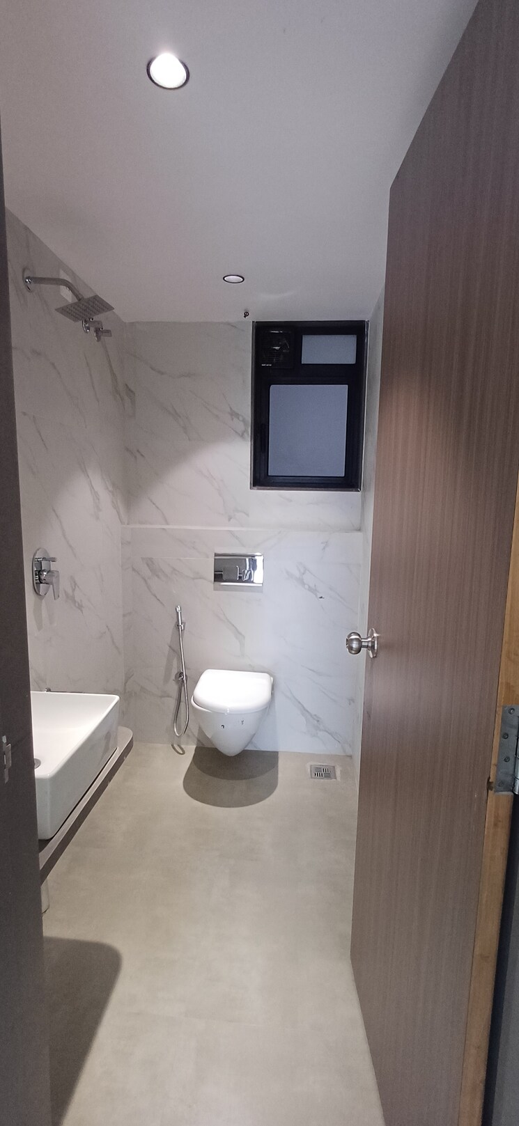 Attached Bathroom, mount-casa 2 Bedroom 774 Sq.Ft. Apartment In Uthalsar Thane 7554133