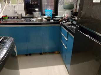 1 BHK Apartment For Rent in Unique Greens Ghodbunder Road Ghodbunder Road Thane  7554136