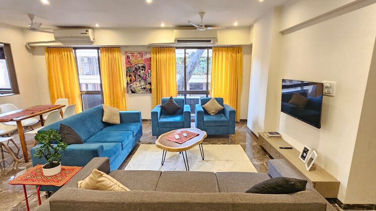 Master Bedroom, chaitanya-chs-vile-parle 3 Bedroom 1160 Sq.Ft. Apartment In Vile Parle East Mumbai 7554139