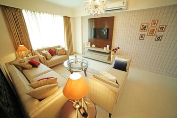 Master Bedroom in 3 BHK Apartment at M3M Woodshire, Sector 107 – for Sale