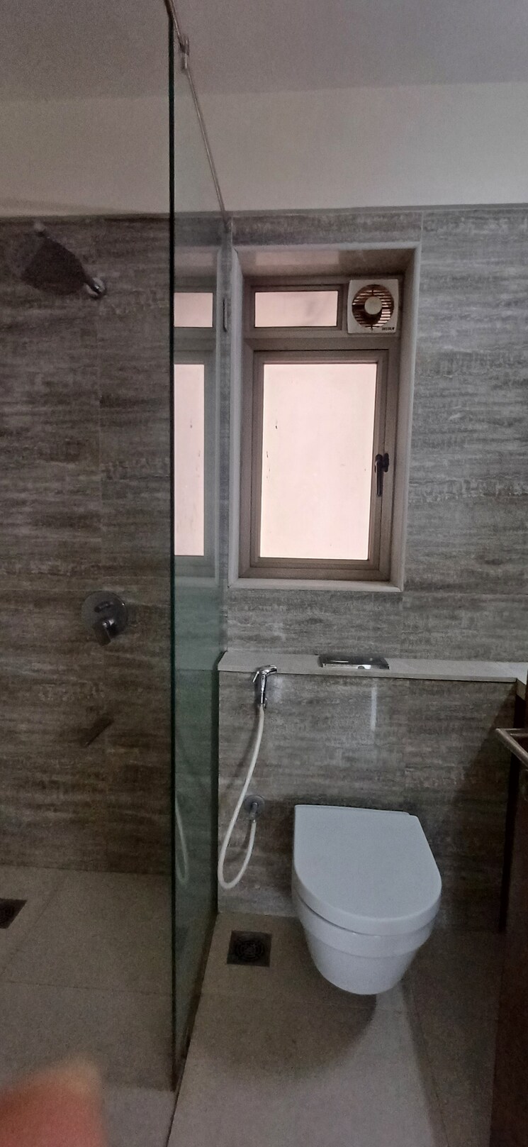 Attached Bathroom, eternity-mall 3 Bedroom 1350 Sq.Ft. Apartment In Thane West Thane 7554175