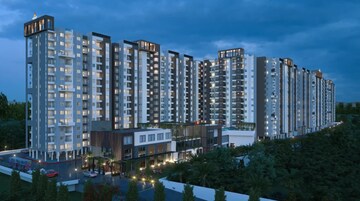 2 BHK Apartment – Exterior View View at Sowparnika Euphoria, Whitefield - for Sale