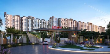 2 BHK Apartment – Exterior View View at Sowparnika Euphoria, Whitefield - for Sale