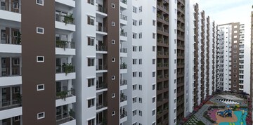 2 BHK Apartment – Exterior View View at Sowparnika Euphoria, Whitefield - for Sale