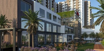 2 BHK Apartment – Exterior View View at Sowparnika Euphoria, Whitefield - for Sale