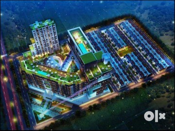 Studio Apartment For Sale in VHR Winsten Park, Knowledge Park V Greater Noida