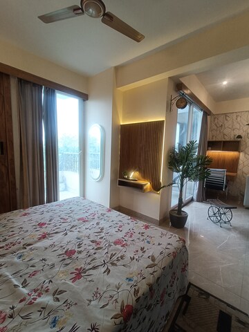 Bedroom in Studio Apartment at VHR Winsten Park, Knowledge Park V Greater Noida – for Sale