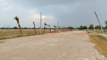 Plot Area in  Plot at Mahindra World City Jaipur, Kalwara – for Sale