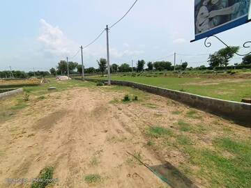 Plot Area in  Plot at Mahindra World City Jaipur, Kalwara – for Sale