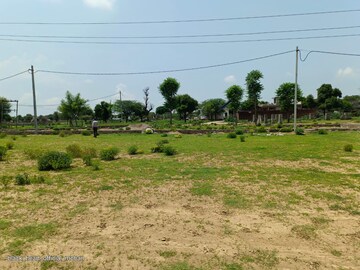 Plot Area in  Plot at Mahindra World City Jaipur, Kalwara – for Sale